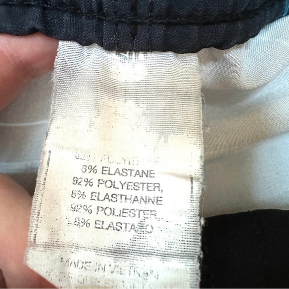 ⭐️ 5 for $25 Quiksilver Blue Plaid Kids’ Board Shorts Size S - Picture 5 of 5